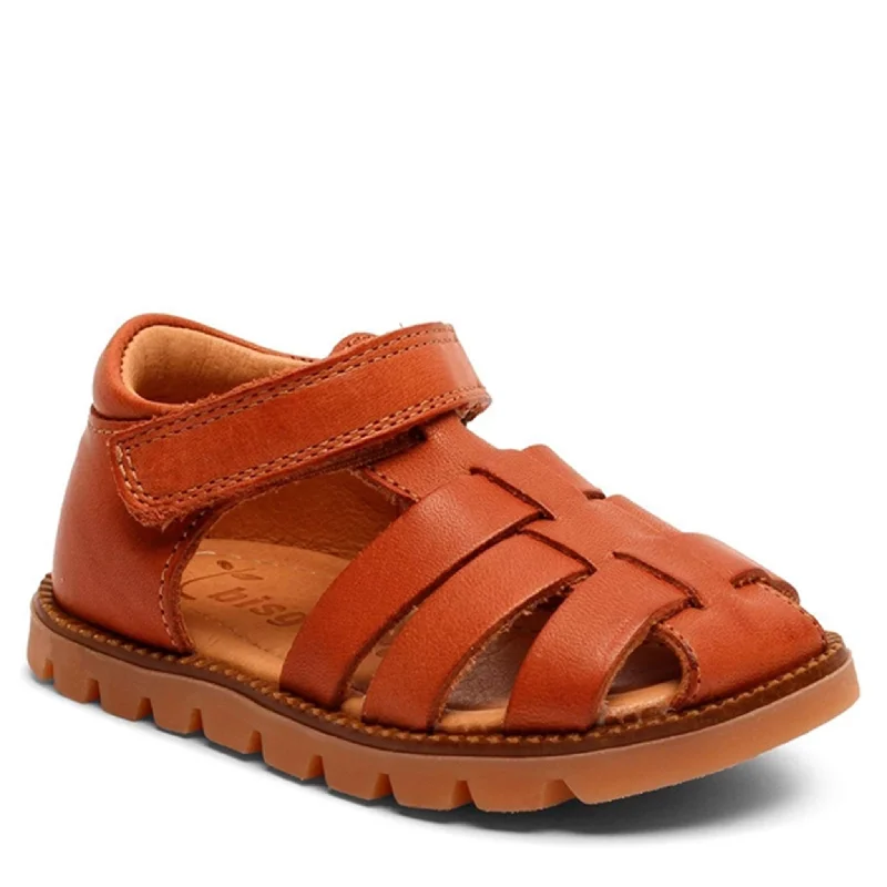 Bisgaard Beka Sandal Cognac