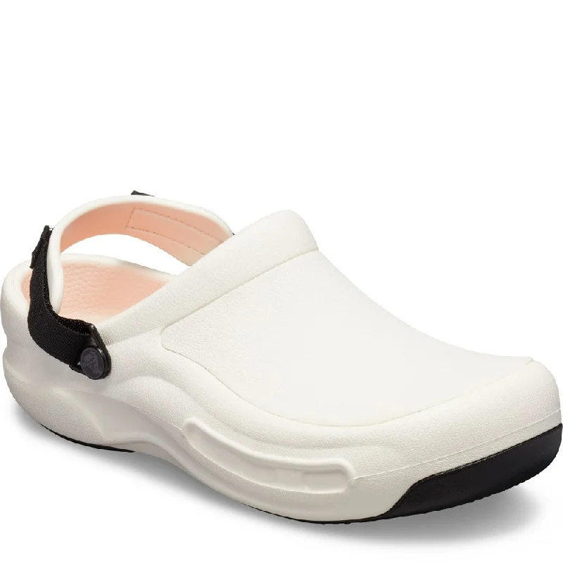 Crocs Unisex Bistro Pro Literide Clog Slip On