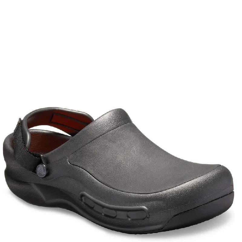 Crocs Unisex Bistro Pro Literide Clog Slip On