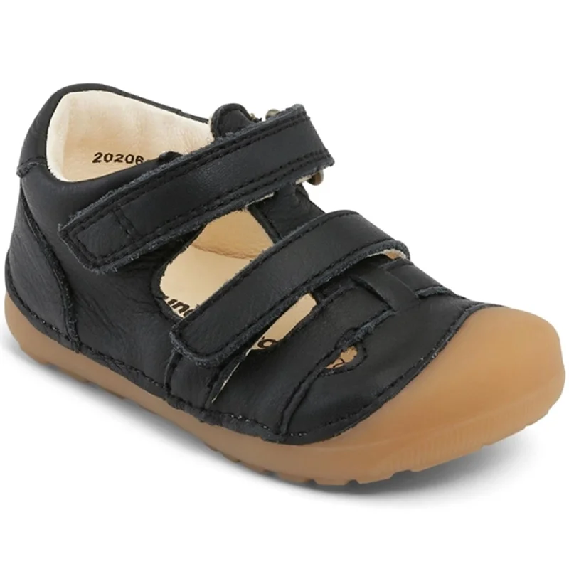 Bundgaard Petit Sandal Black Gum