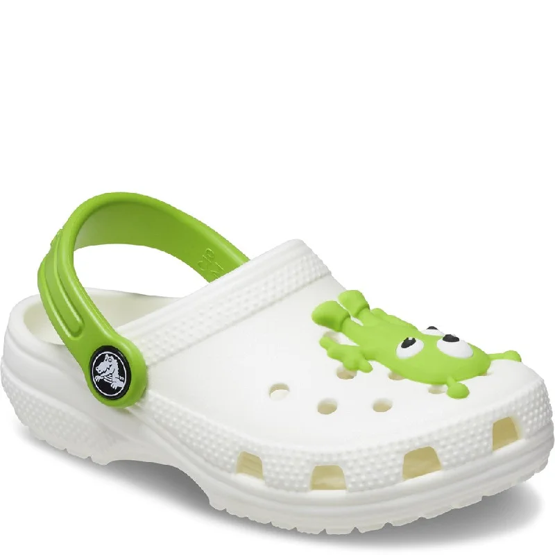 Crocs Toddler Classic Alien Character Clog