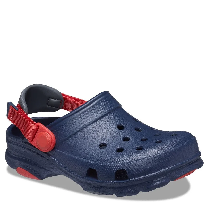 Crocs Kids Classic All-Terrain Clog