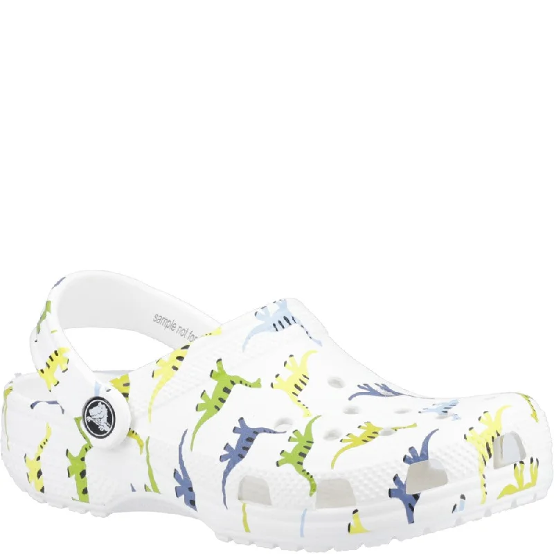 Crocs Toddler Classic Clog