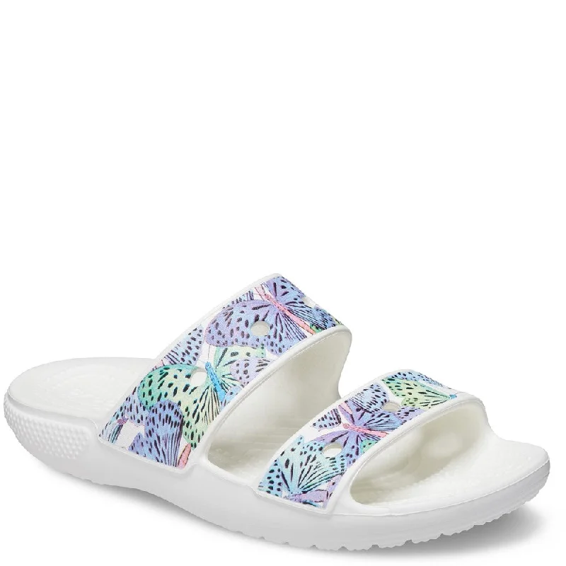 Crocs Kids Classic Butterfly Sandal