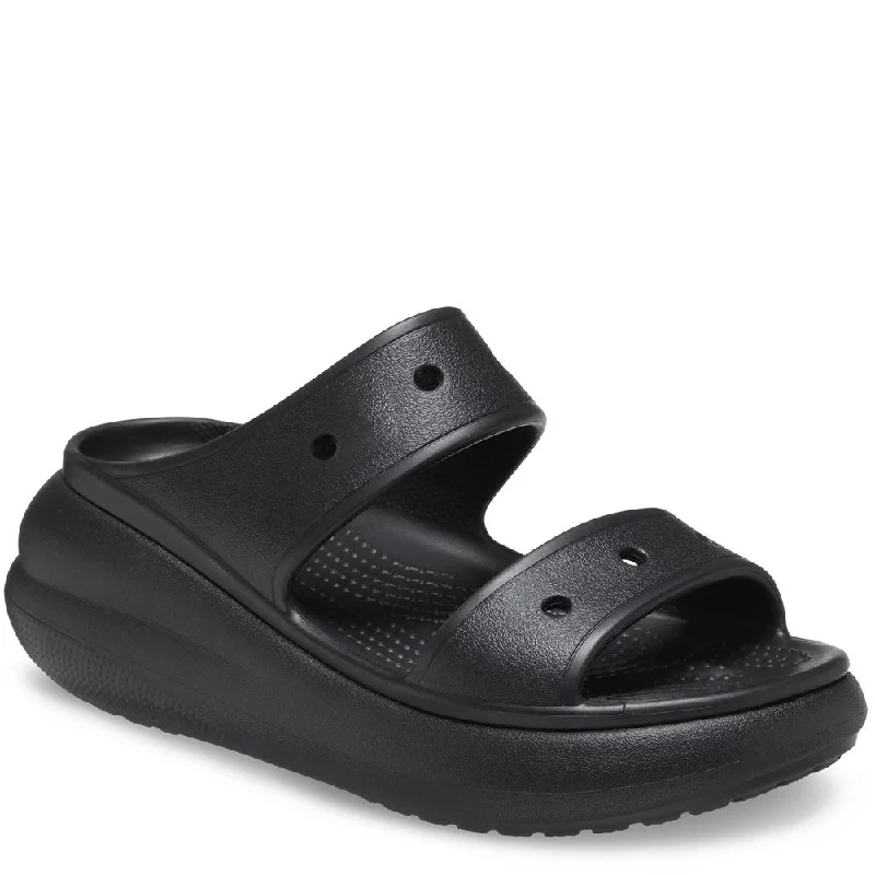 Crocs Unisex Classic Crush Sandal