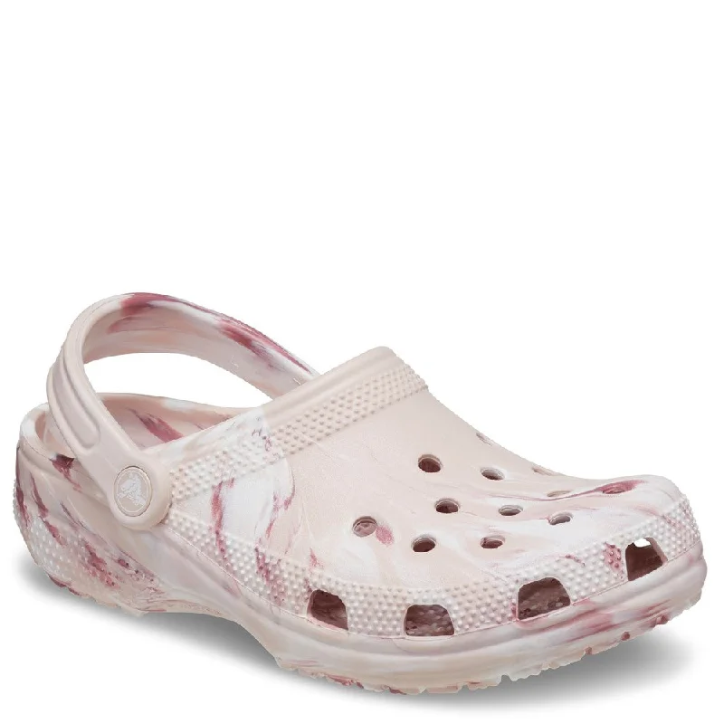 Crocs Unisex Classic Marbled Clog