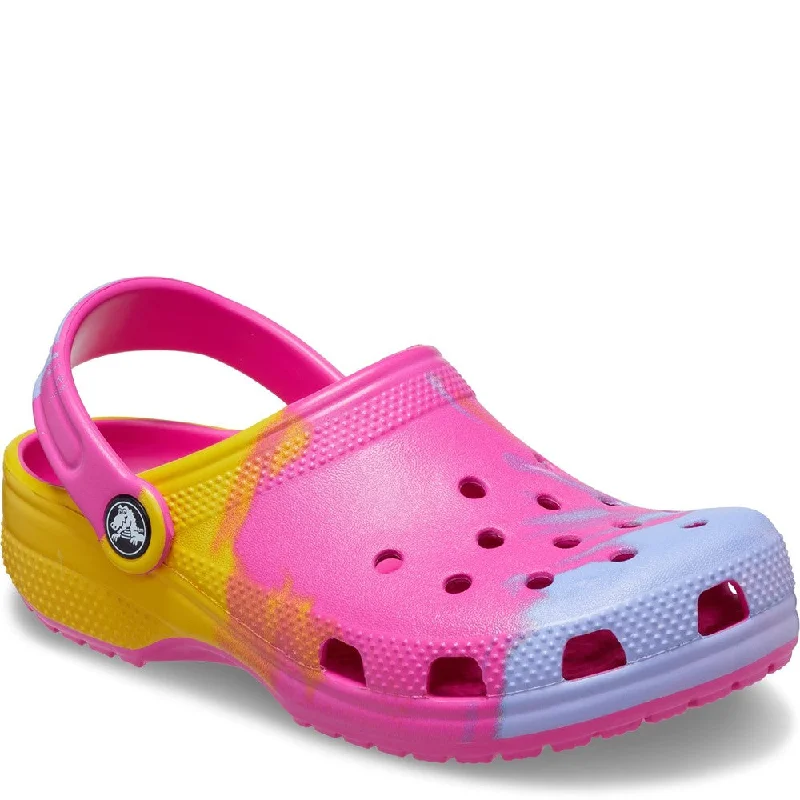 Crocs Toddler Classic Ombre Clog