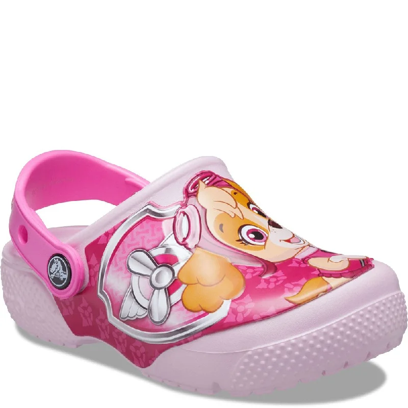 Crocs Toddler Classic Paw Patrol Clog