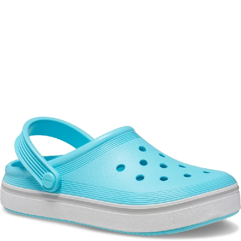 Crocs Toddler Crocband Clean Clog