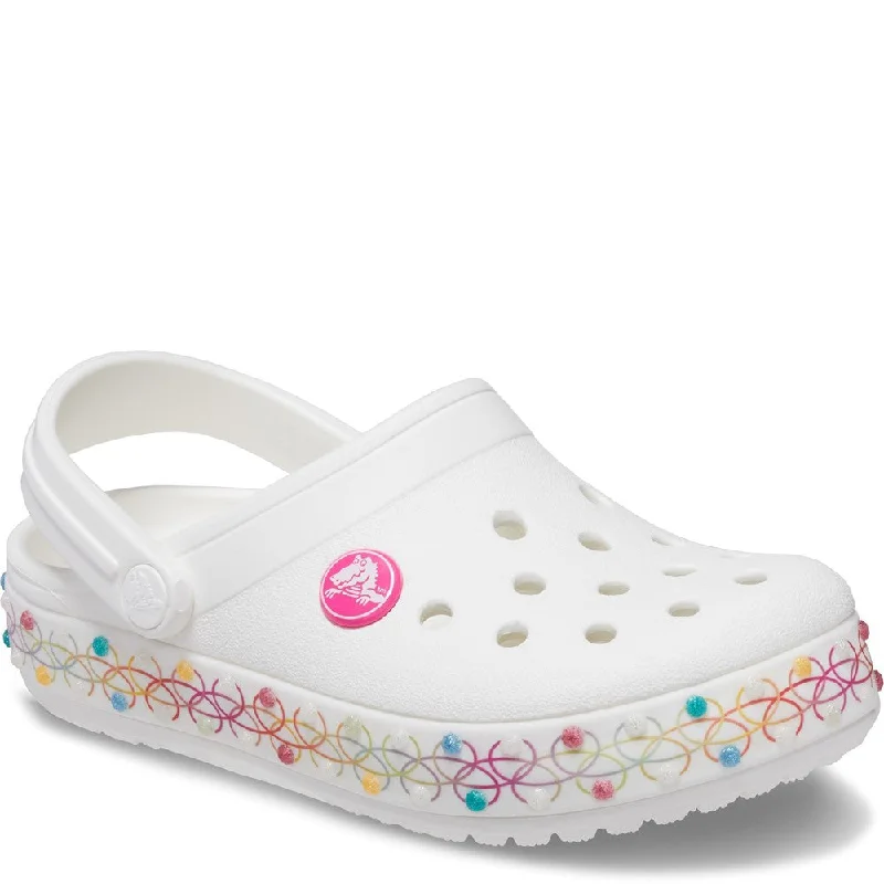 Crocs Toddler Crocband Stretch Clog