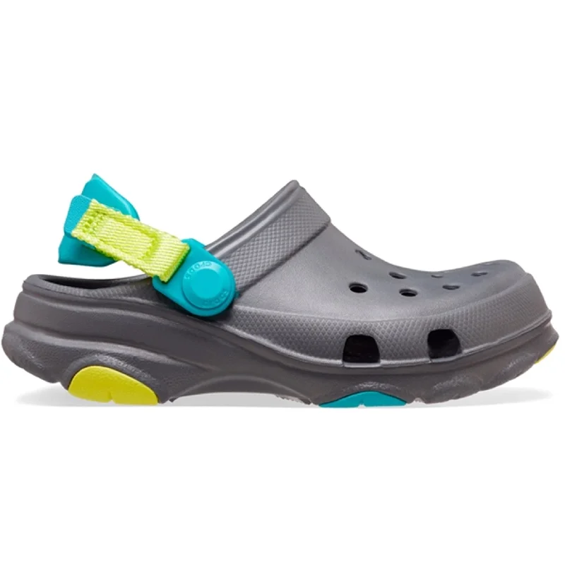 Crocs Classic All-Terrain Clog Slate Grey