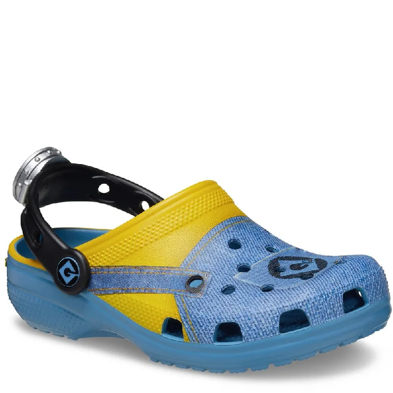 Crocs Toddler Despicable Me Classic Clog