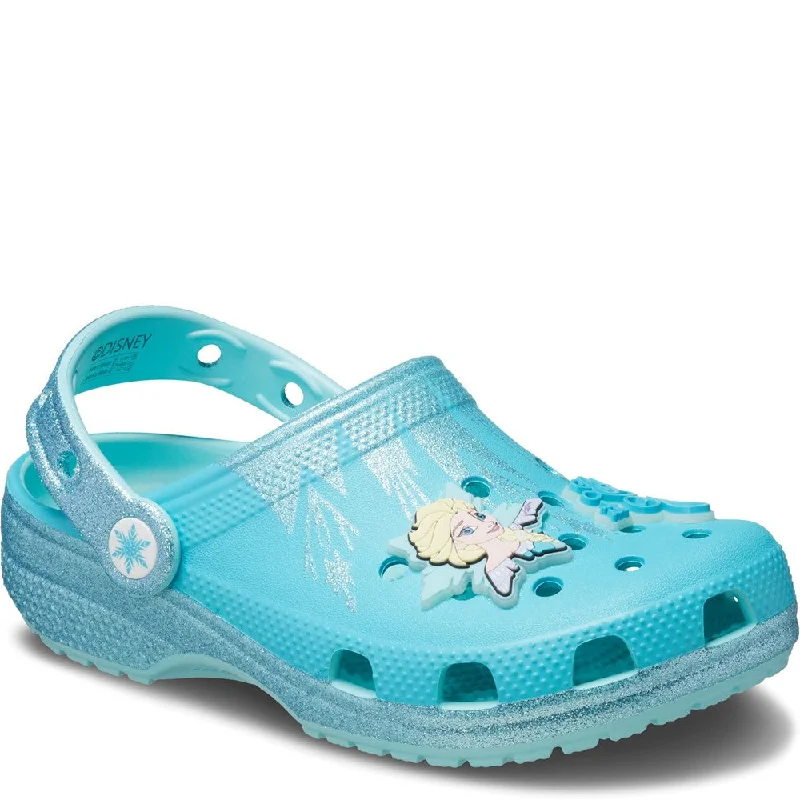 Crocs Frozen Elsa Infant Clog