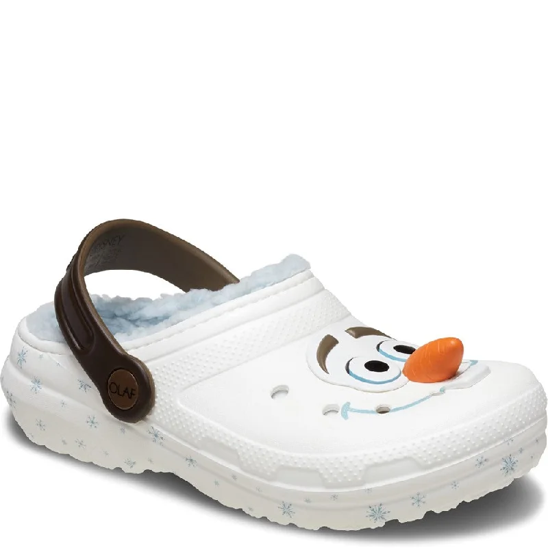 Crocs Frozen Olaf Infant Clog