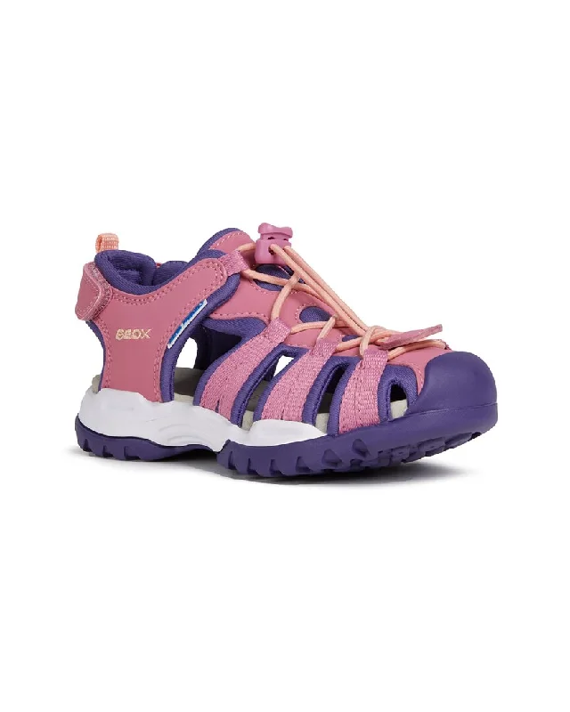 Geox J Borealis Sandal