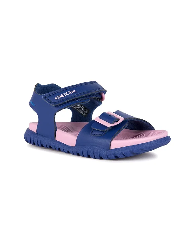 Geox J Sandal Fusbetto Sandal