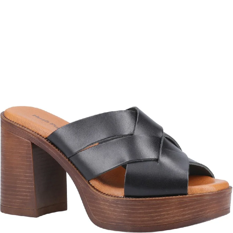 Hush Puppies Gigi Platform Sandal