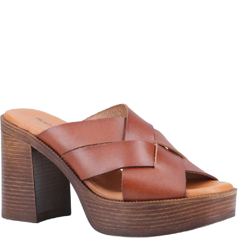 Hush Puppies Gigi Platform Sandal