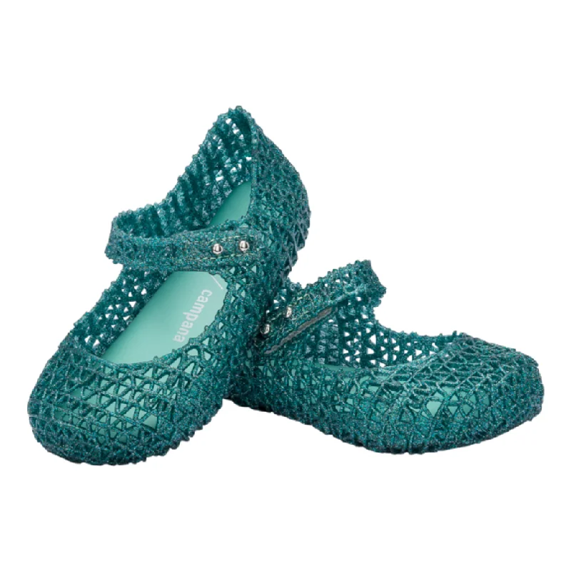 Green Campana Sandal