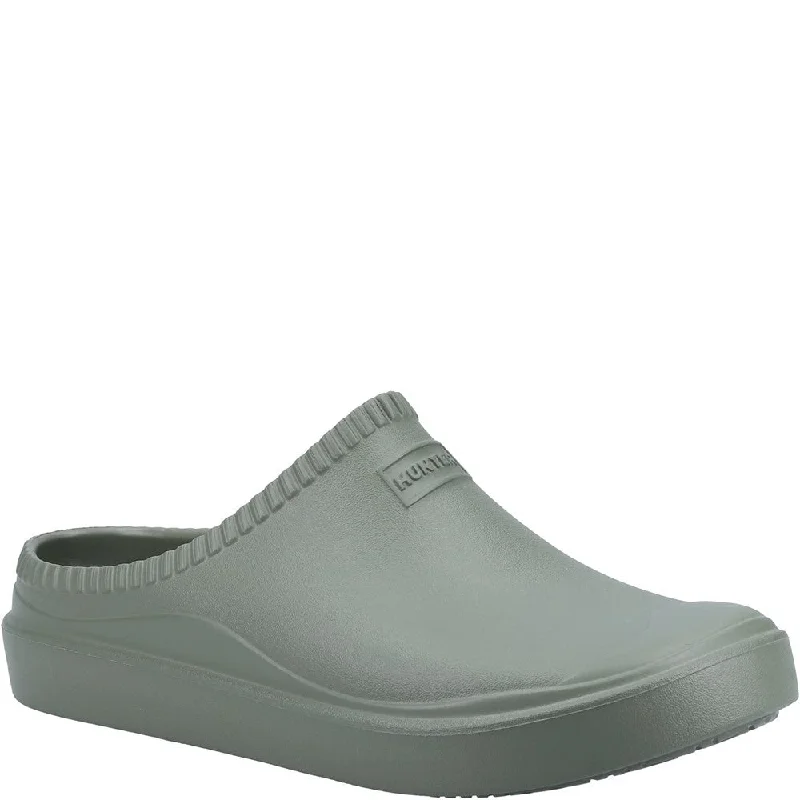 Hunter In/Out Bloom Algae Foam Clog