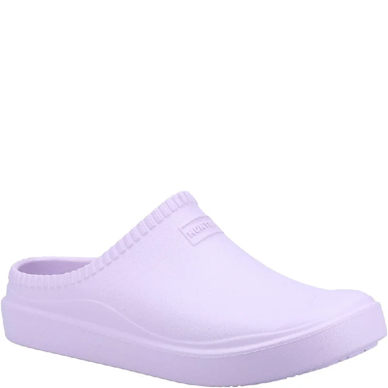 Hunter In/Out Bloom Algae Foam Clog