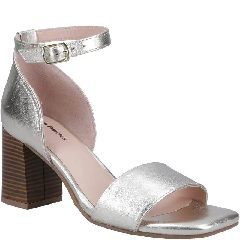 Hush Puppies Kelsey Heeled Sandal