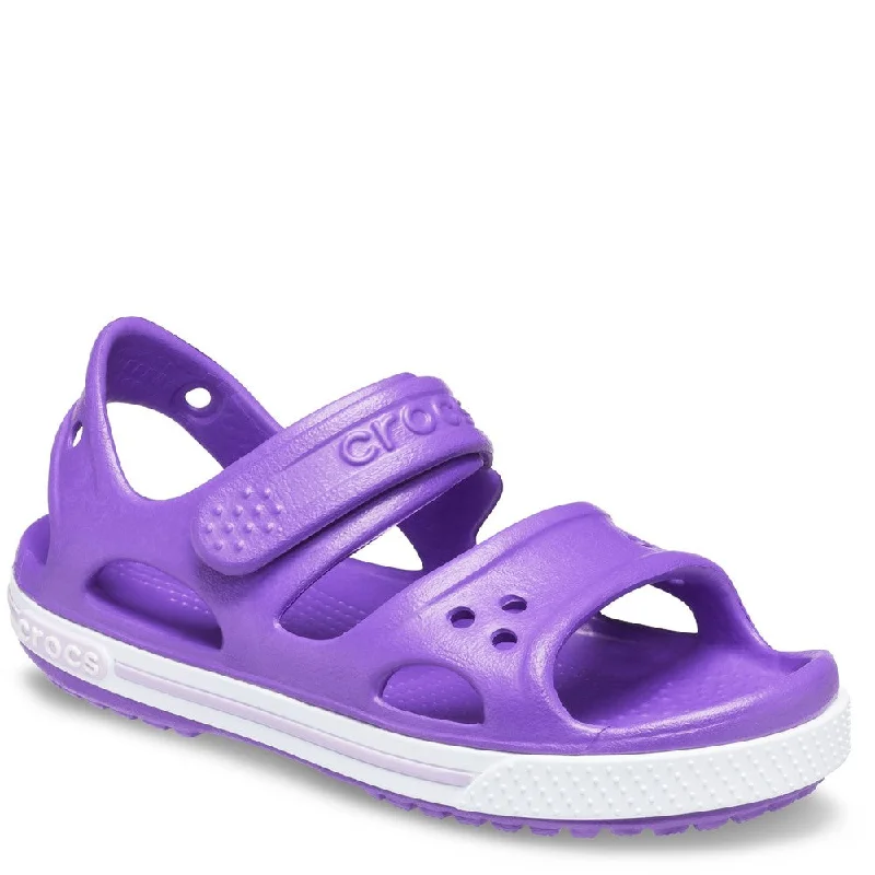 Crocs Kids Crocband ll Sandal Touch Fastening