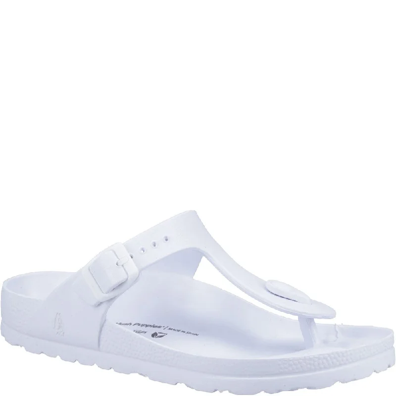 Hush Puppies Lizzie Toepost Sandal