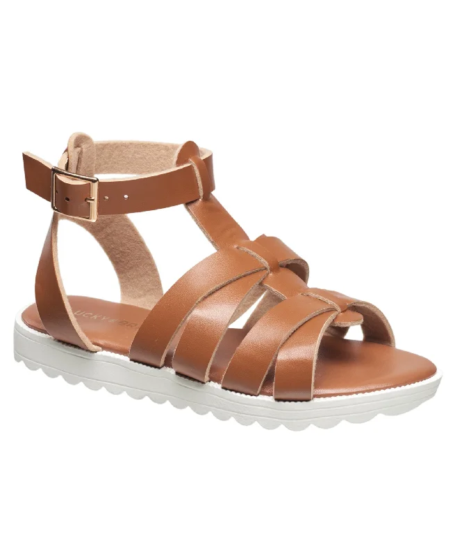 Lucky Brand Toddler's Gilly Sandal