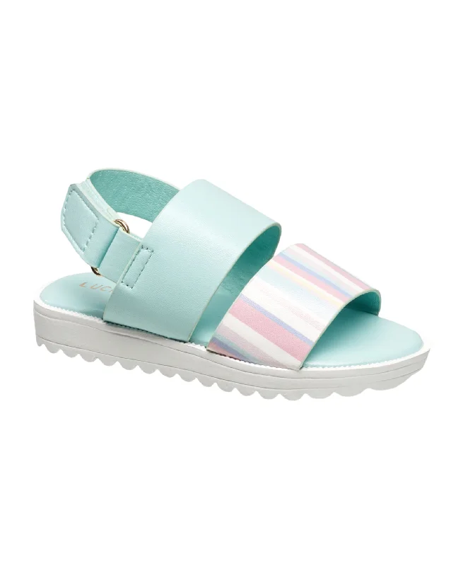 Lucky Brand Toddler's Sandy Sandal