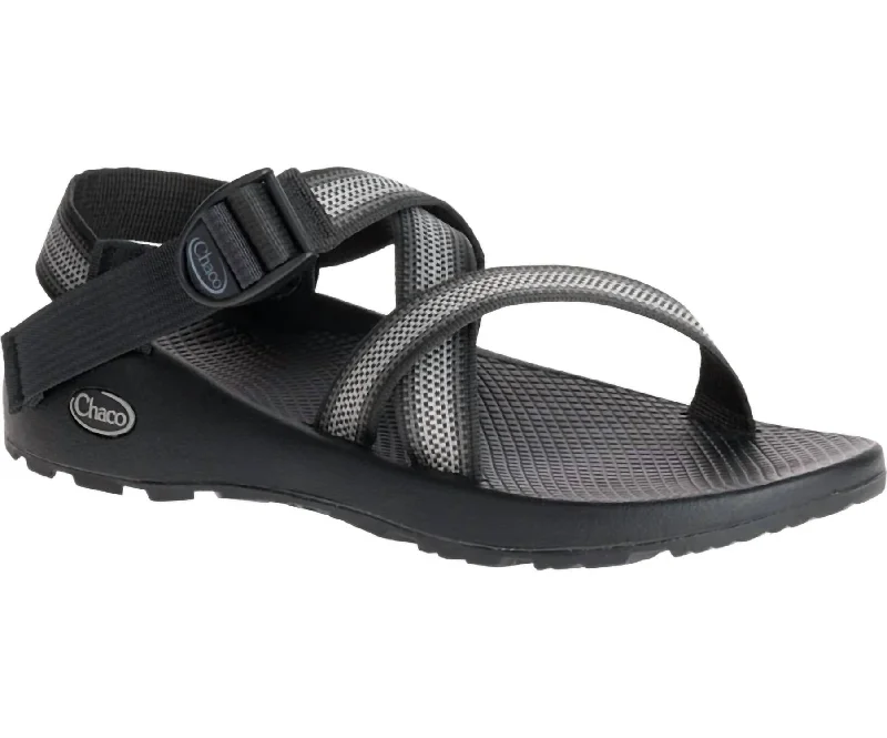 Men's Z1 Classic Sandals In Split Gray