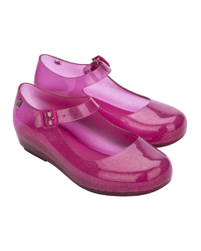 Mini Melissa Dora III Ballerina Flat