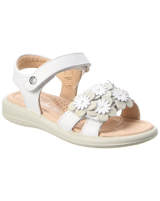 Naturino Capri Leather Sandal