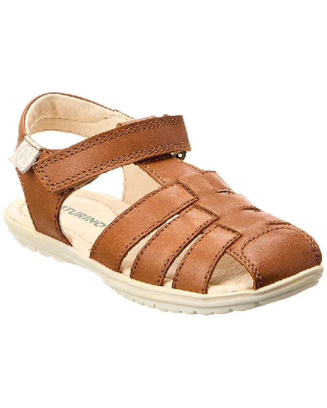 Naturino Squist Leather Sandal