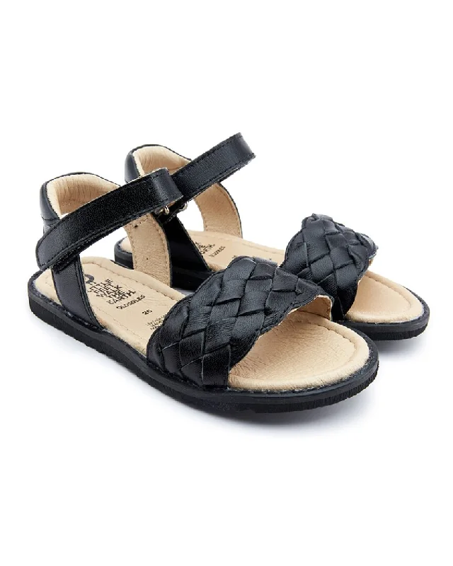 Old Soles 7033 Puffy Leather Sandal