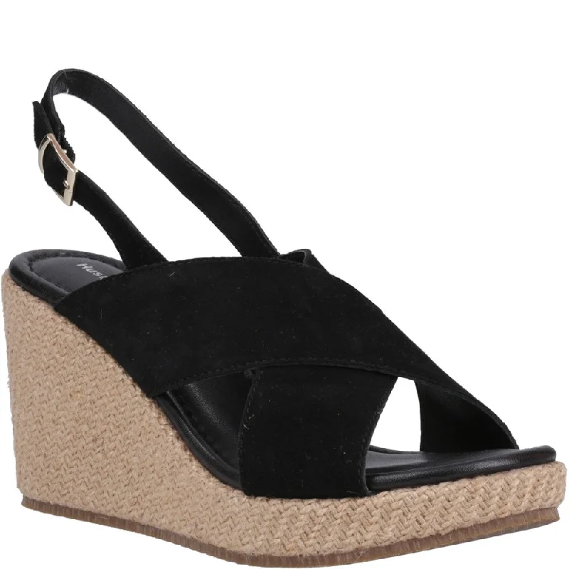 Hush Puppies Perrie Wedge Sandal