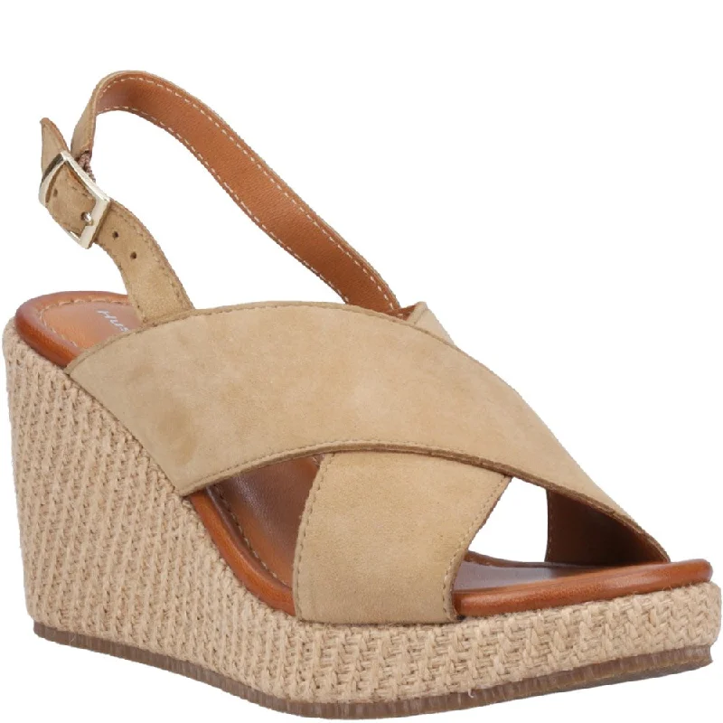 Hush Puppies Perrie Wedge Sandal