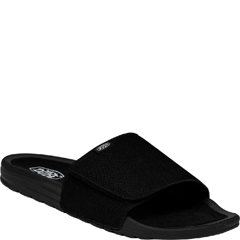 HEYDUDE Pheonix Basic Knit Sandal