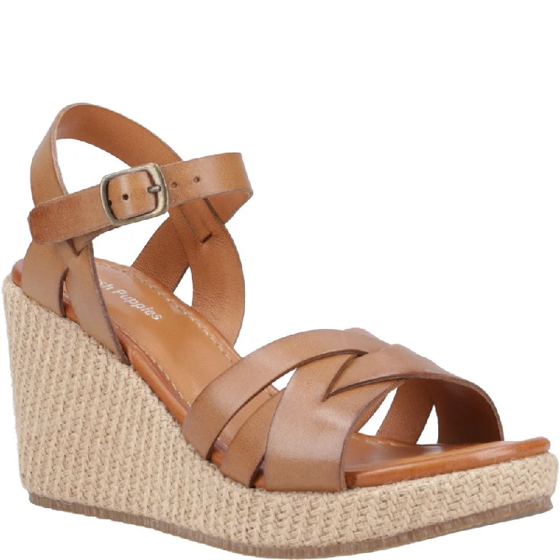 Hush Puppies Phoebe Wedge Sandal