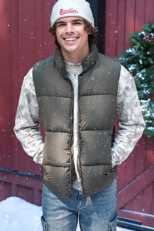 Puffer Vest