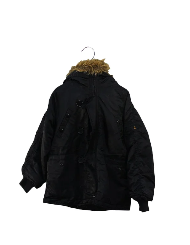 Alpha Industries Inc. Lightweight Jacket 4T