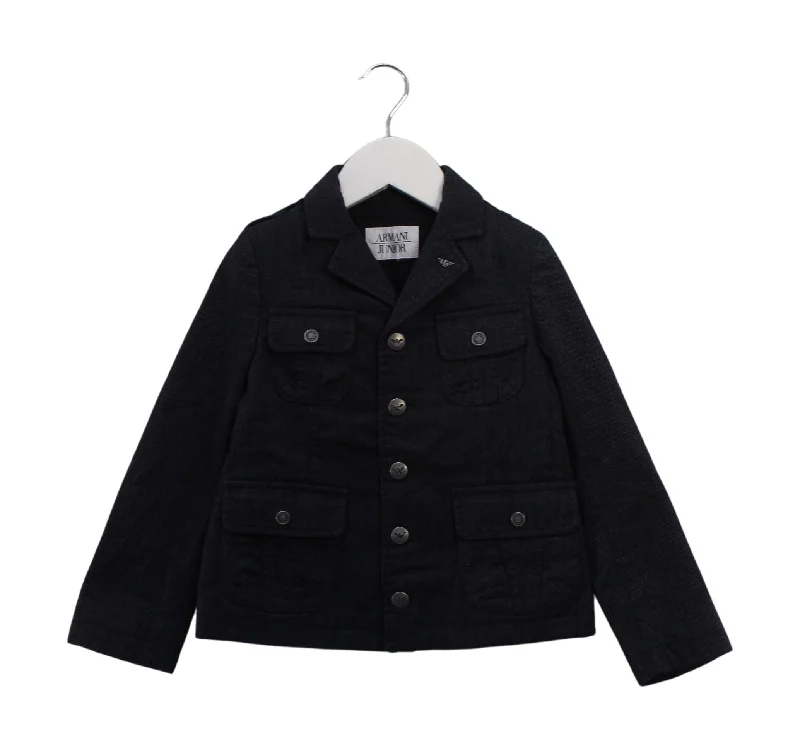 Armani Denim Jacket 4T