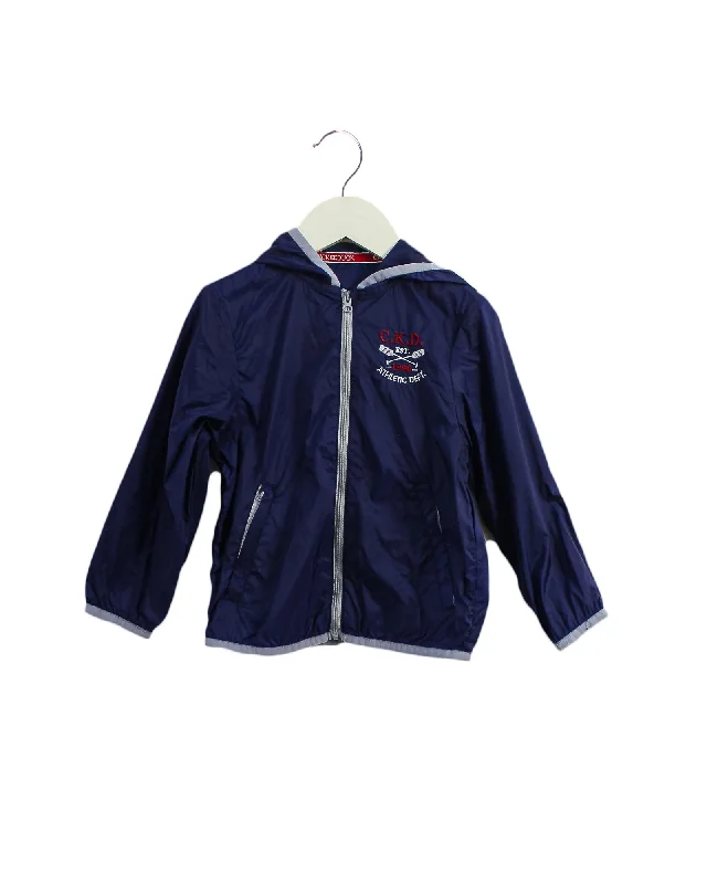 Chickeeduck Lightweight Jacket 2T - 3T (100cm)