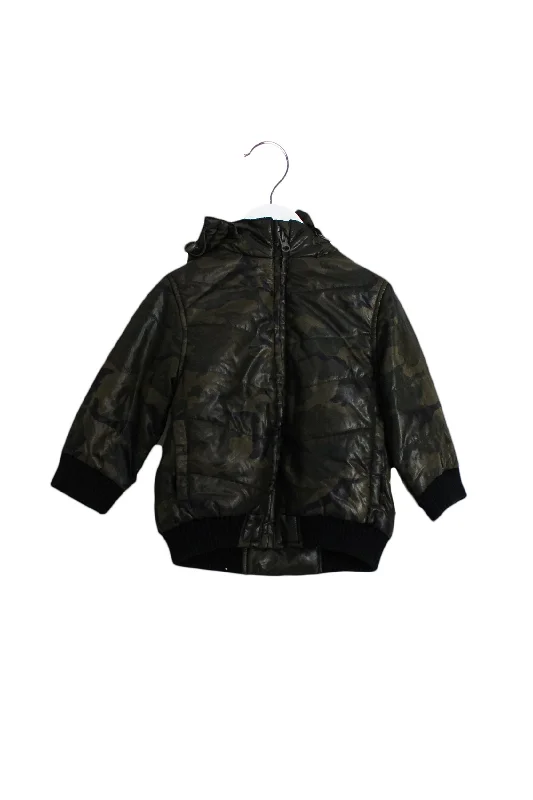 Chickeeduck Thin Puffer Jacket 2T - 3T (100cm)