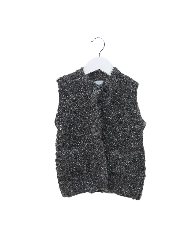 COS Knit Vest 1T - 2T