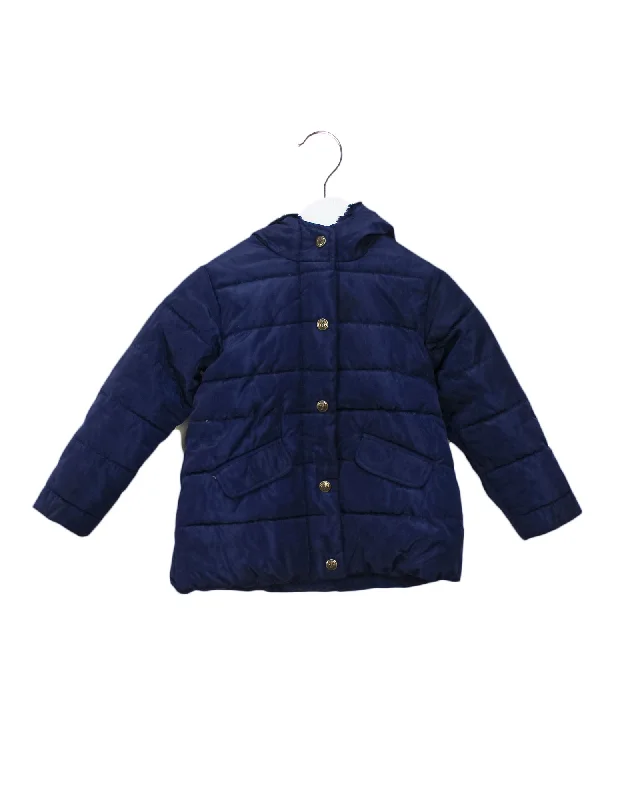 Cyrillus Puffer Jacket 4T