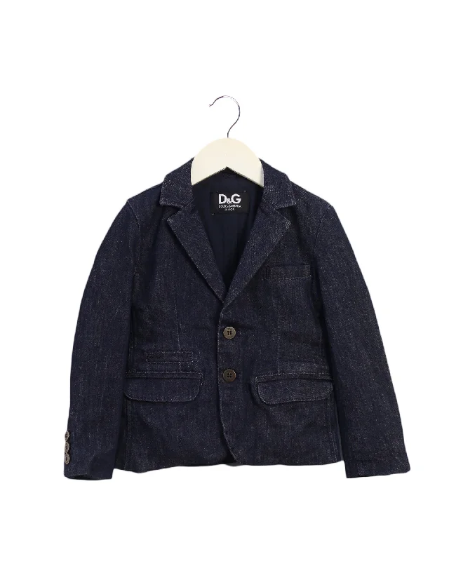 Dolce & Gabbana Lightweight Jacket 4T