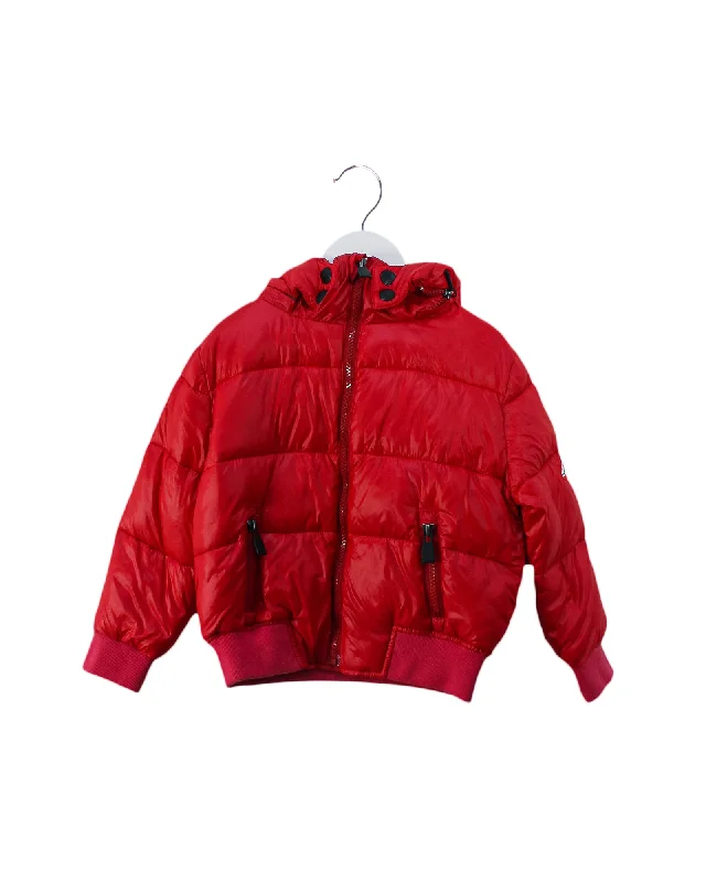 Eleven Paris Puffer Jacket 4T