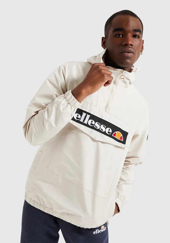 Ellesse Mont 2 Windbreaker Jacket, Beige