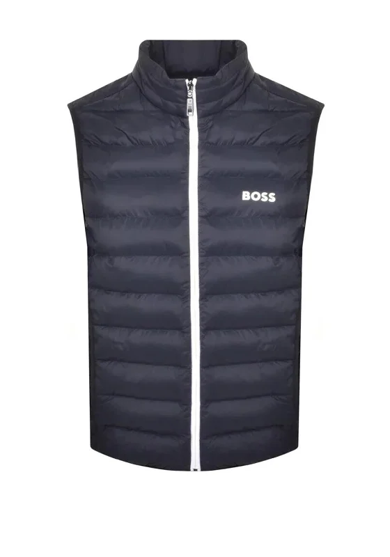 Hugo Boss Thor Gilet, Navy